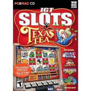IGT Slots Texas Tea.Opens in a new window
