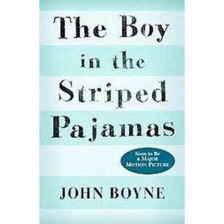 The Boy in the Striped Pajamas (Reprint) (Paperback) product details 