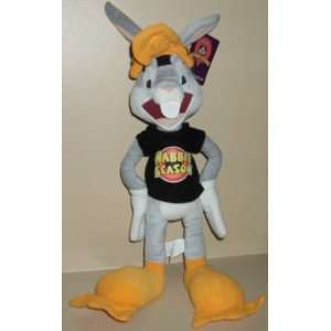  Bugs Bunny as Daffy Duck Wearing shirt w Wabbit Season 