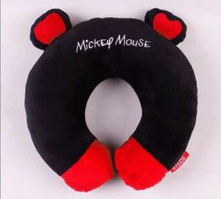 Micky Mouse Baby Neck Saver Protector Head Support Pillow  
