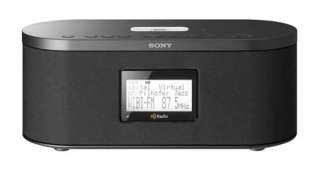 Public Radio Market   Sony XDR S10HDiP HD Radio with Dock for iPod 