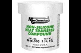 MG Chemicals 8610 Heat Transfer Compound Type 2   Non Silicone  