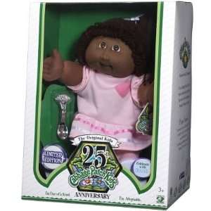  25th Yr Cabbage Patch AA Toys & Games