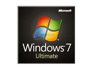     Microsoft Windows 7 Ultimate SP1 64 bit 3 Pack   Operating Systems