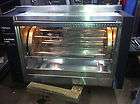HARDT INFERNO N GAS ROTISSERIE OVEN WITH 8 SPIKES