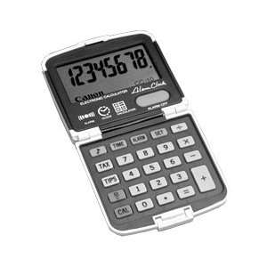  Canon Alarm Clock Calculator Electronics