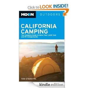 California Camping The Complete Guide to More Than 1,400 Tent and RV 