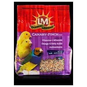  LM Animal Farms Canary & Finch Bird Food 6 2 lb bags (NEW 
