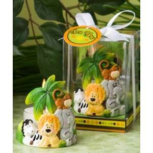  Jungle Critters Collection Candle, 1