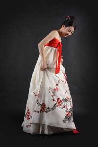 ropa coreana de sonjjang prom&wedding el hanbok de los vestidos