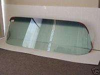 1957 58 FORD CAR WINDSHIELD CLASSIC AUTO GLASS VINTAGE  
