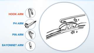 Wiper Blades 101 Changing Your Own Blades is Easy and Cost Effective