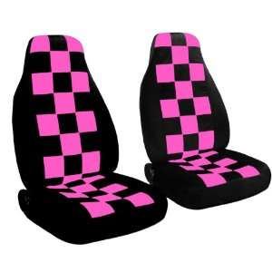  Mustang LX coupe seat covers. One front set of seat covers headrest 