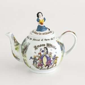 Snow White Teapot 18oz By Paul Cardew Design Kitchen 