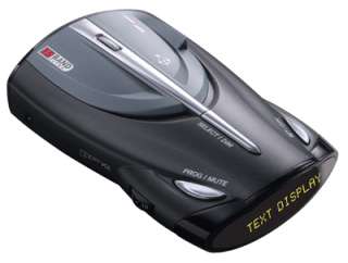 NEW Cobra XRS 9645   15 Band Radar/Laser Detector  