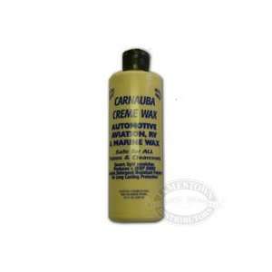  Woody Wax Carnauba Creme Wax CARCW Automotive