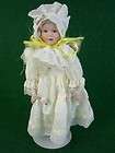 COLLECTORS CHOICE MUSICALREVOLVING PORCELAIN HARLEQUIN DOLL  