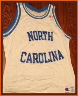 North Carolina Tar Heels Basketball NCAA Jersey L  