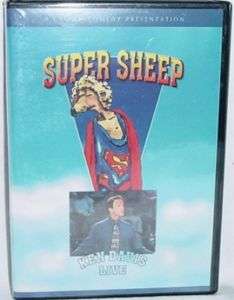 Ken Davis Super Sheep Live NEW DVD Clean Family Comedy  