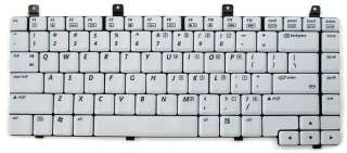 Compaq Presario C300 C500 Keyboard Key Repair Gray Keys  
