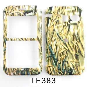  CELL PHONE CASE COVER FOR SANYO JUNO SCP2700 FOREST CAMO 