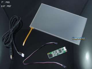 USB Eee PC Monitor Touch Screen Panel Conversion Kit