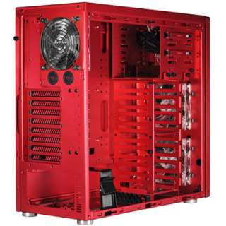 LIAN LI PC 8FIR Aluminum ATX Mid Tower Computer Case  