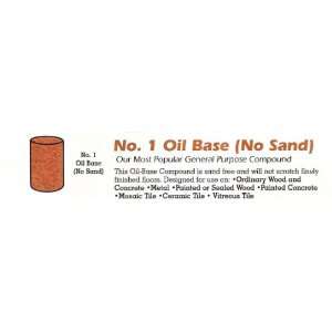  No. 1 Oil Based Sweeping Compound (No Sand) 50 lbs Box 