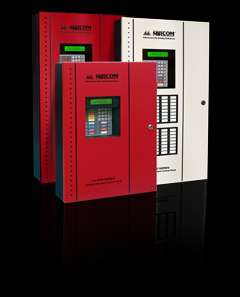 FX 350 Intelligent Fire Alarm Control Panels