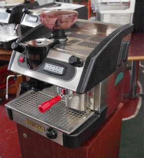 Expobar One Group Automatic Espresso Machine w/Grinder  