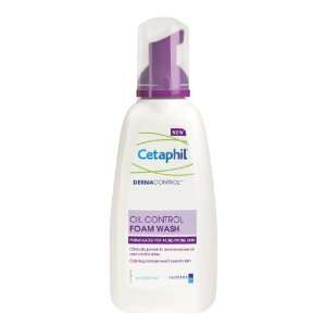  Cetaphil Dermacontrol Foam Wash, 8 Fluid Ounce Beauty