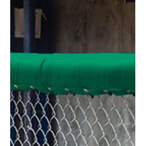  Fisher Baseball 14 Chain Link Fence Top Padding KELLY 