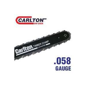  15 Carlton Chainsaw Bar & Chain Combo (38RC 56) Patio 