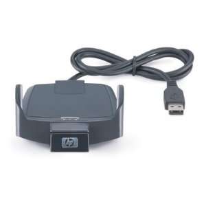  HP HSTNH F02X USB Sync and Charge Cradle / Dock For Ipaq 