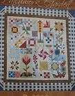 Waverly garden room cottage collection full/queen quilt 86 x 86