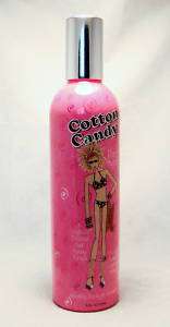 COTTON CANDY PURE SUGAR ANTI AGING DARK TANNING LOTION  