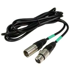  Chauvet DMX3P   3 Pin Lighting Cable (5 Ft Cable 