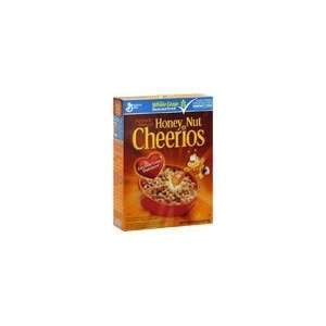  Honey Nut Cheerios Cereal, 25.25 OZ (5 Pack) Health 