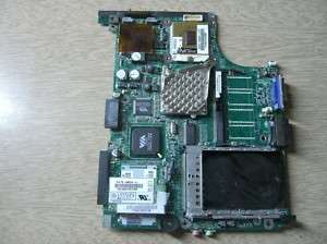 Averatec 3200 Motherboard + CPU 82 878001 01 TESTED  