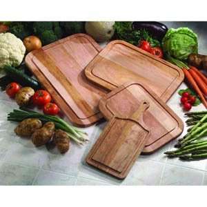  Chicago Cutlery Woodworks 13.5 x 19.5 Carving Board 