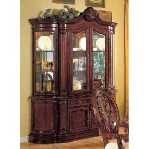  Union Square Portland China Cabinet