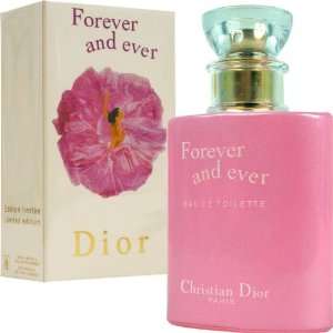 Christian Dior For Ever And Ever, Dior Perfume LIMITED EDITION 2002 