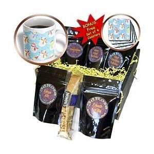   Christmas   Xmas Snowmen   Coffee Gift Baskets   Coffee Gift Basket