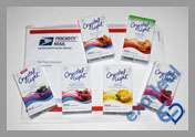 Crystal Light Drink Mix On The Go Packets Flavors NIB  