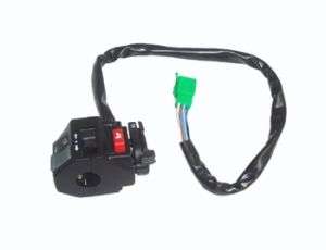   Handlebar switch LH VOG 260 LINHAI Scooter DIA 07 081 4015  