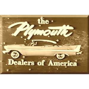  1958 Chrysler Plymouth Commercials Films DVD Sicuro 