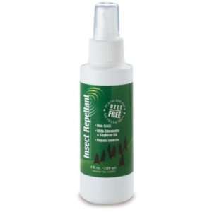Insect Repellent 4oz Spray Bottle Case Pack 24