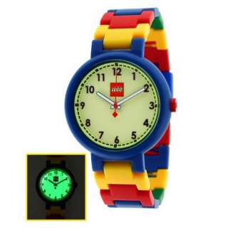 Lego Luminous Dial Adult Watch   Multicolor.Opens in a new window