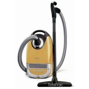  Canister Vacuum Cleaner With SEB 217 Powerhead and SBB 300 3 Parquet 