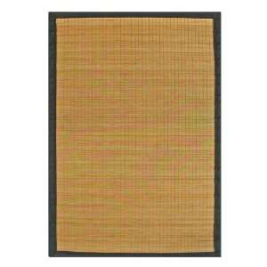  Anji Mountain Bamboo Rug Co. AMB00600046 Sahara Sand 4x6 